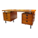Bureau vintage par Jacques Hitier années 50