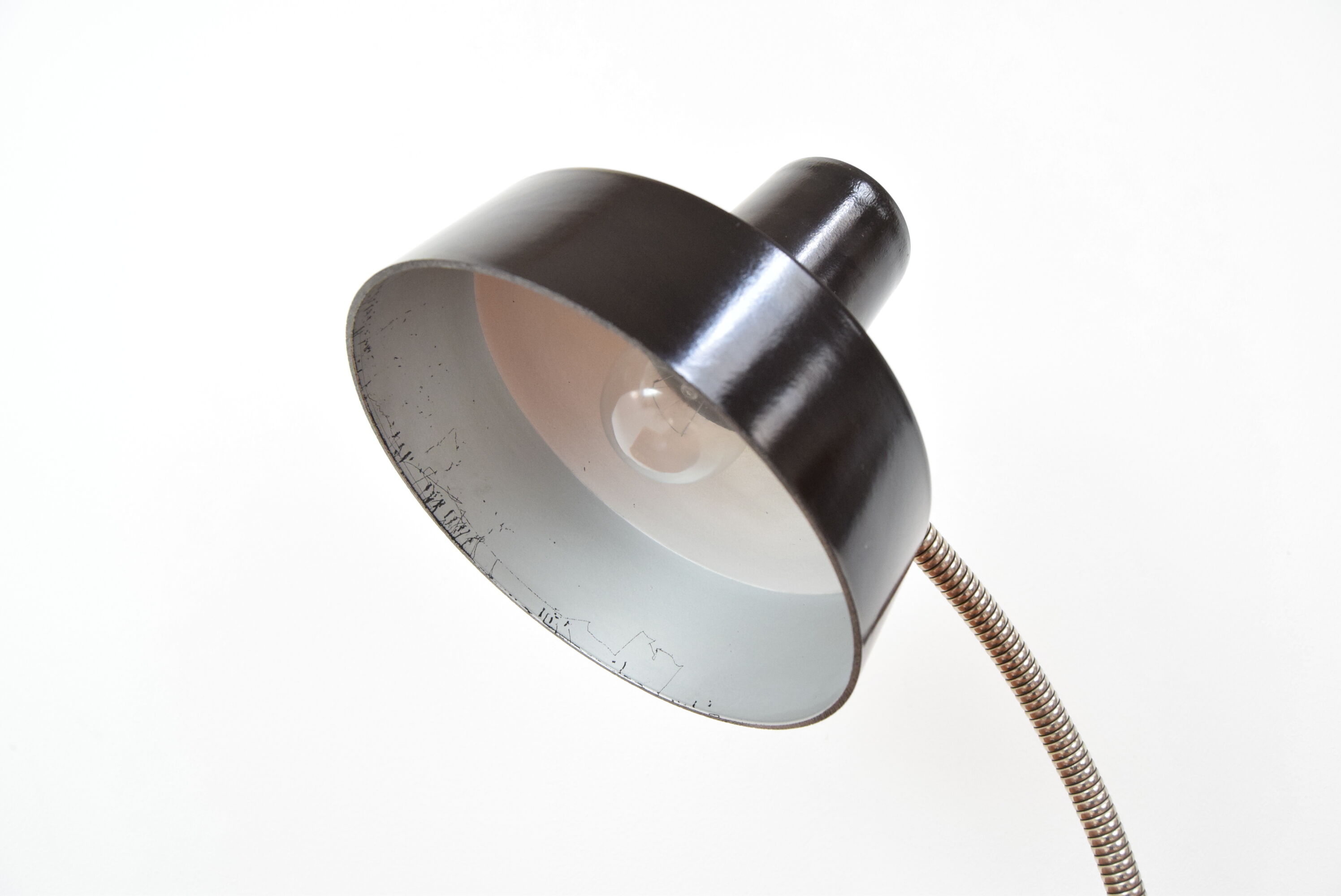 Vintage Bakelite Table Lamp, 1950´s