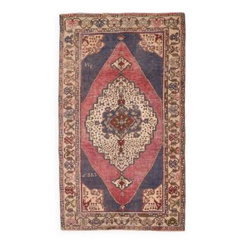 5x8 1987s Antique Classic Vintage Tapis, 154x260Cm