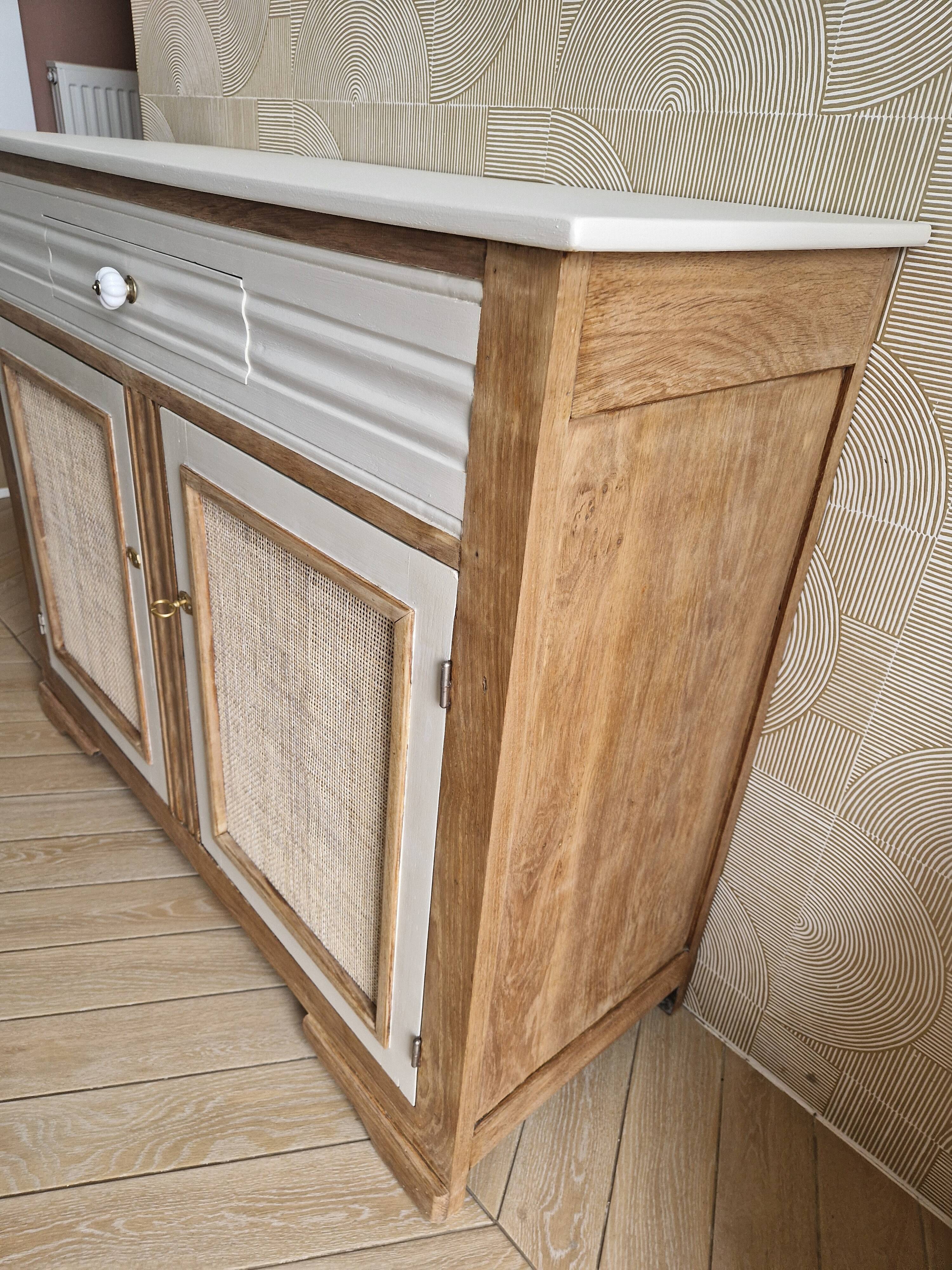 chic buffet campaign