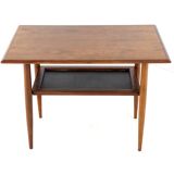 R.S. Associates of Montreal side table - made canadan mid century modern