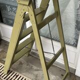 Ancient painter's stepladder