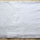 Old sheet hand embroidery and monogram