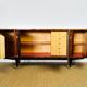 Art Deco walnut sideboard from 1940