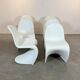 6 original Panton chairs - Vitra Edition (2010)