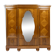 Grande armoire trois portes en chêne - Interguerre 1920-1939