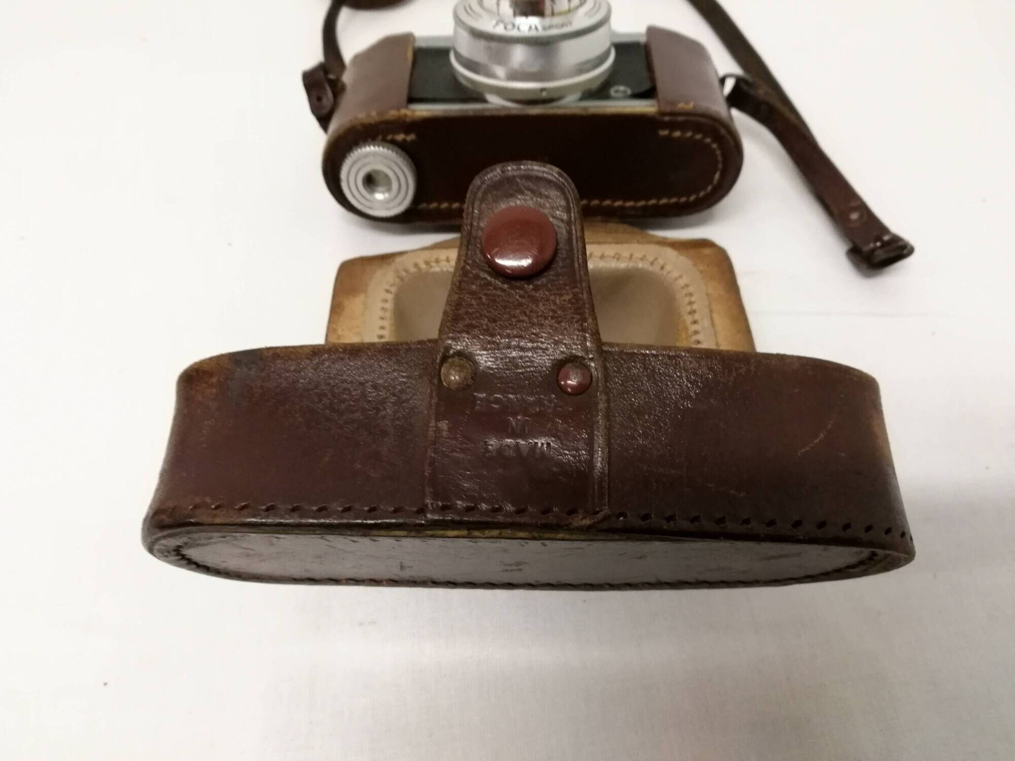 Old foca sport camera