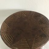 Dogon africa stool