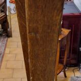 Pair of oak benches