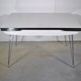 Formica 1950 table and chairs