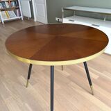 Drawer brand dining table
