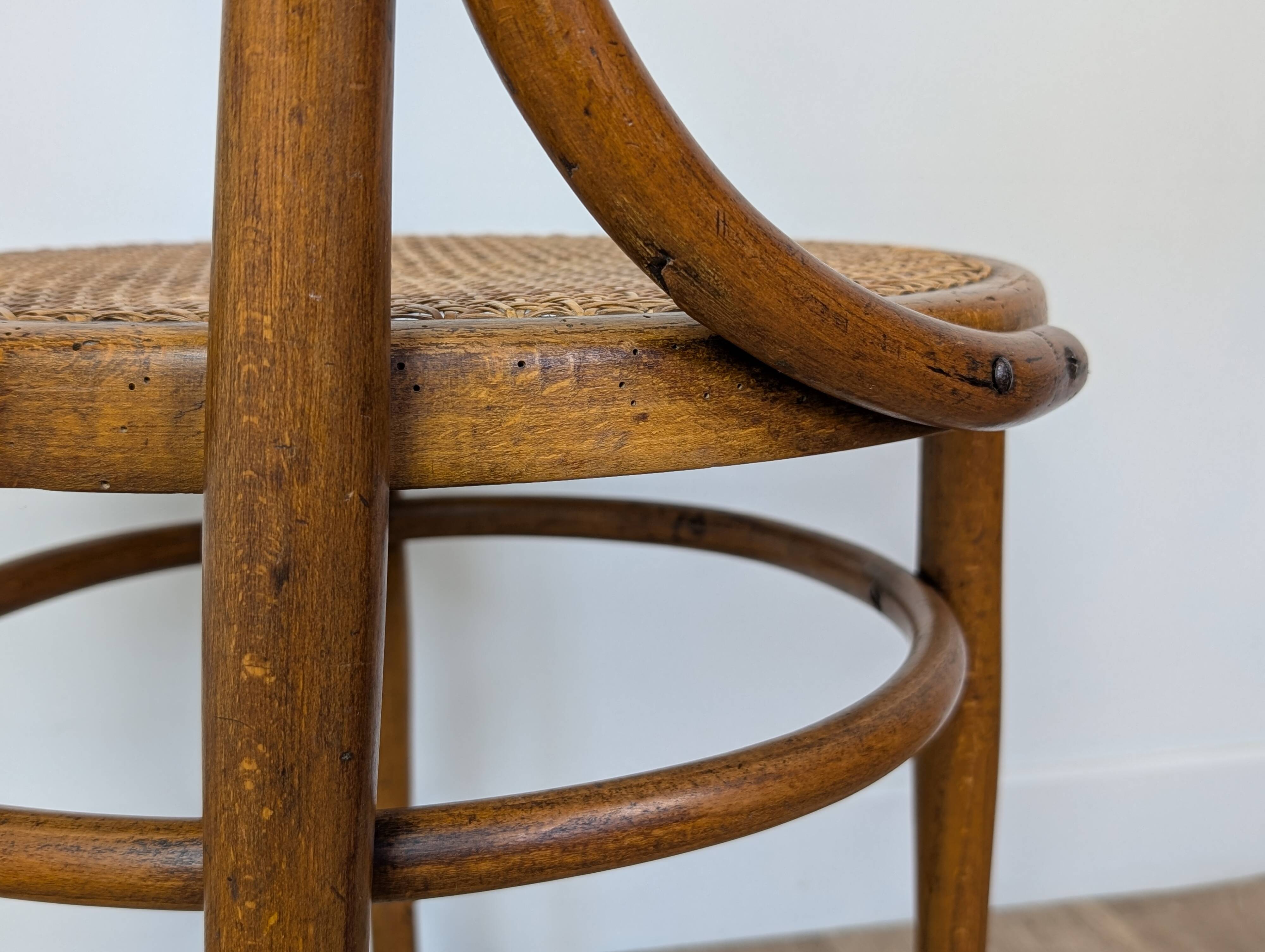 J&J Kohn Bistro Chair