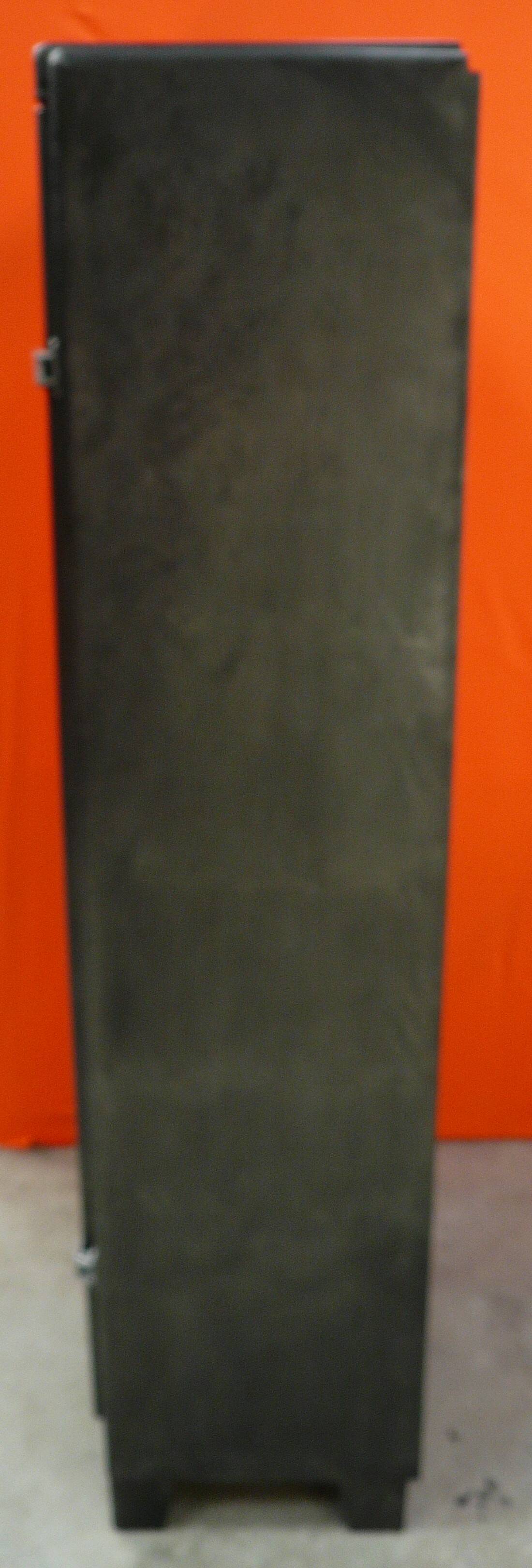 Old metal cabinet / 1950s / industrial