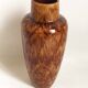West Germany ceramic vase 1970s Height 30 cm