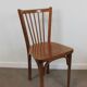 Set de 4 chaises bistrot Baumann n°56