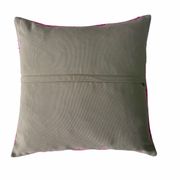 Housse de coussin kilim turque vintage 60 x 60 cm
