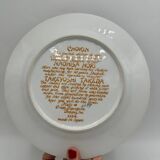 Chokin plate 1983