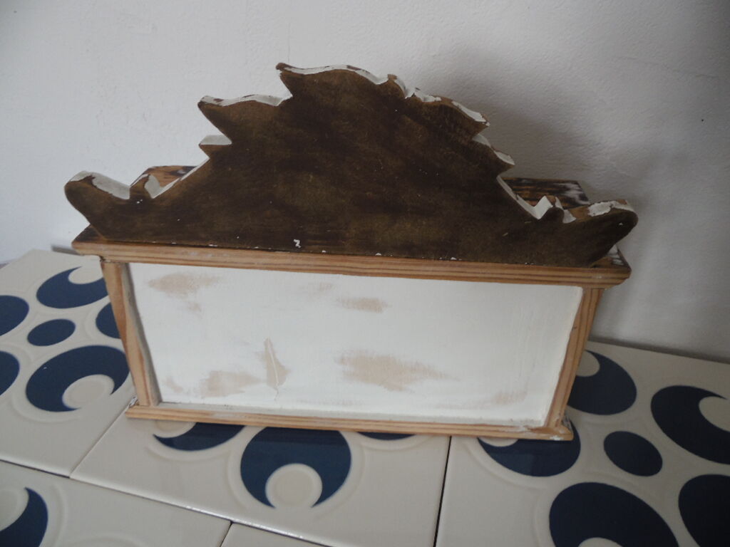 Decorative cabinet 2 drawers