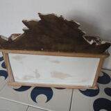 Decorative cabinet 2 drawers