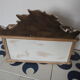 Decorative cabinet 2 drawers