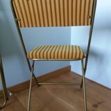 Lafuma folding chairs from the 70s