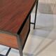 Metal desk