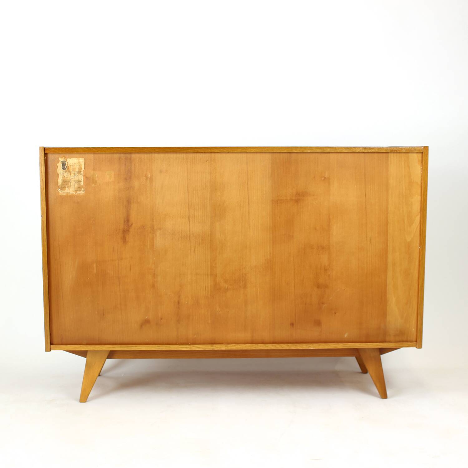 Vintage Sideboard U 450 By Jiri Jiroutek For Interier Praha, Czechoslovakia