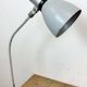 Grey Industrial Table Lamp from Elektrosvit, 1970s