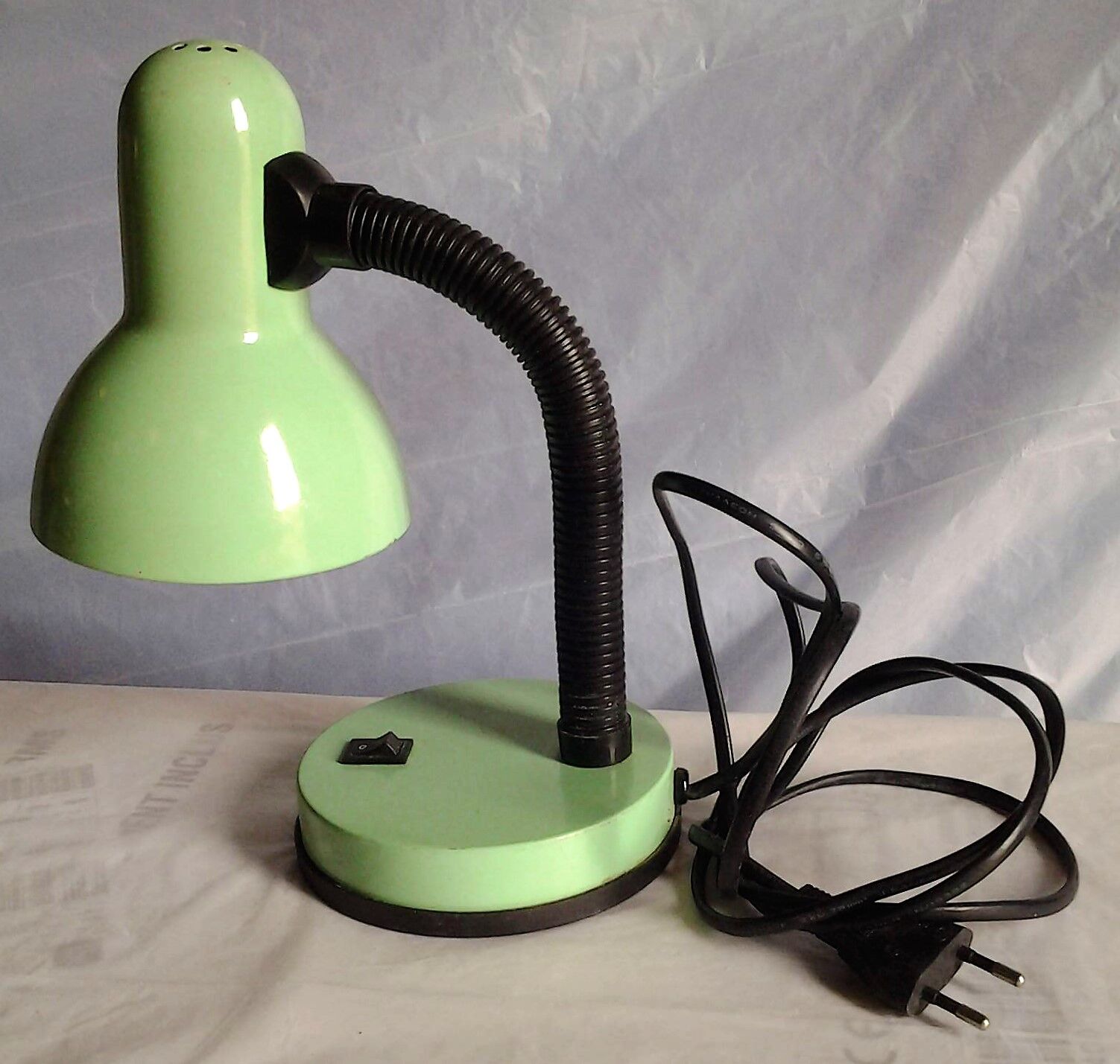 Vintage desk lamp 1970