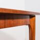 Mid-Century Oval Extendable Teak Dining Table from McIntosh, United Knigdom