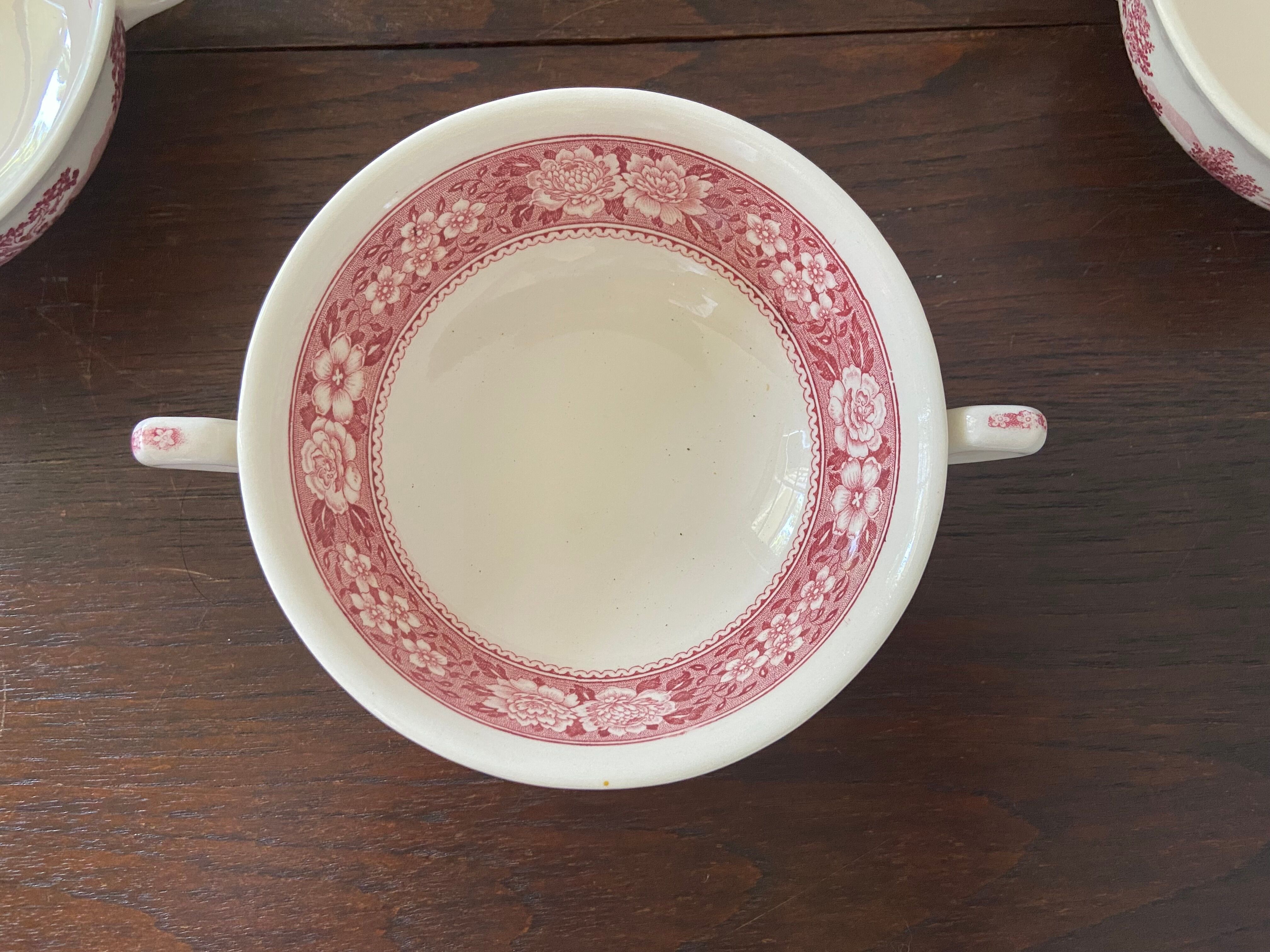 9 Bowls Rusticana Villery & Bosch