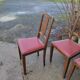 Paire de chaises