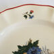 3 dessert plates Agreste de Sarreguemines