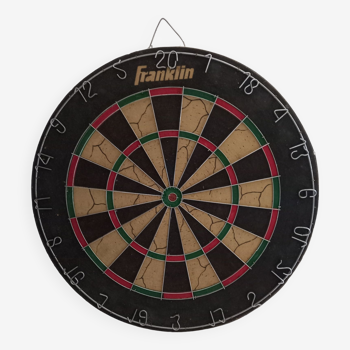 Franklin Dartboard