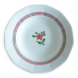 1 deep plate Sarreguemines model Armelle 221276