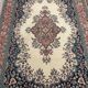 Vintage carpet oriental pattern L233X160