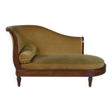 Mahogany Méridienne, Restoration period – Early 19th century