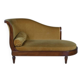 Mahogany Méridienne, Restoration period – Early 19th century