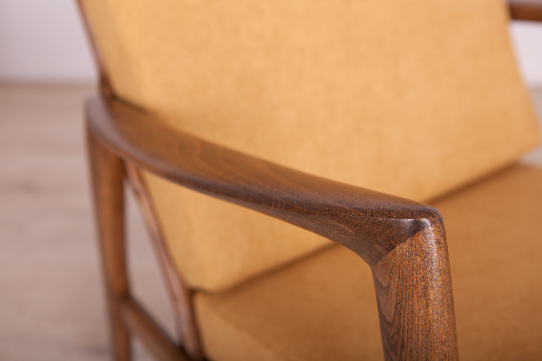 Armchairs 300-139 by Swarzędzka Factory, 1960