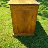 Commodity in walnut restoration era