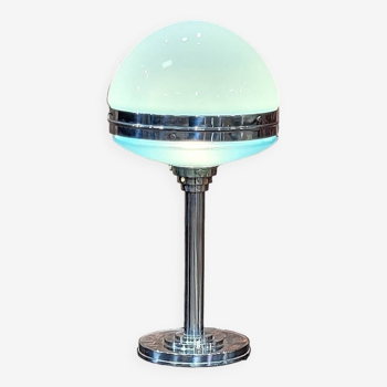 Superb Ilrin 135 table lamp from 1930 - Designer Bosi & Cie - Modern Art