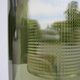 Scandinavian glass pendant by Carl Fagerlund for Orrefors