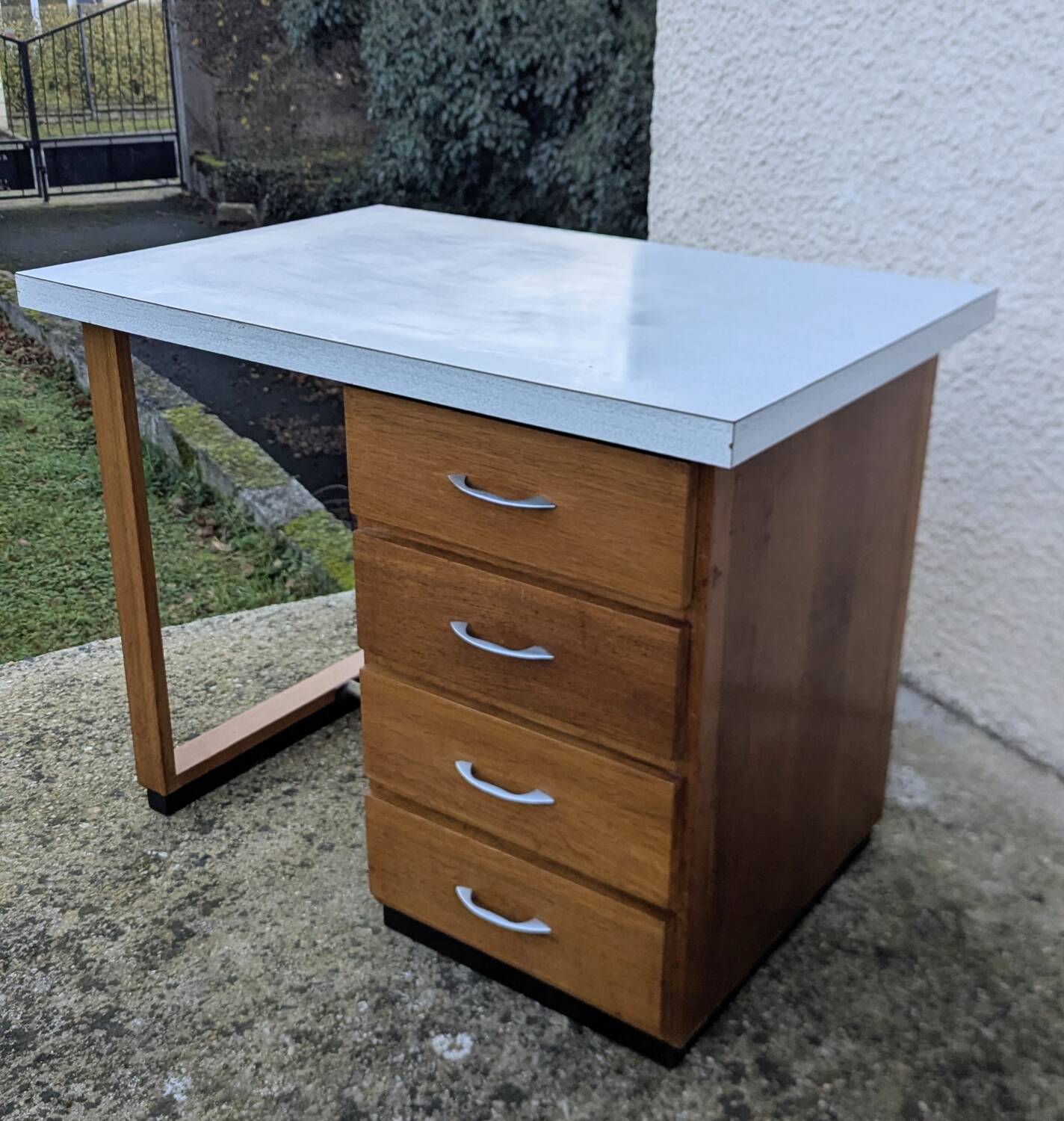 Vintage 50s/60s Trade Desk