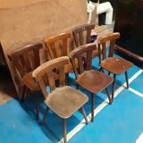 Chaises bistrot