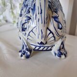 Aquamanil Pitcher with Chimera by Émile Gallé, 1890-1900