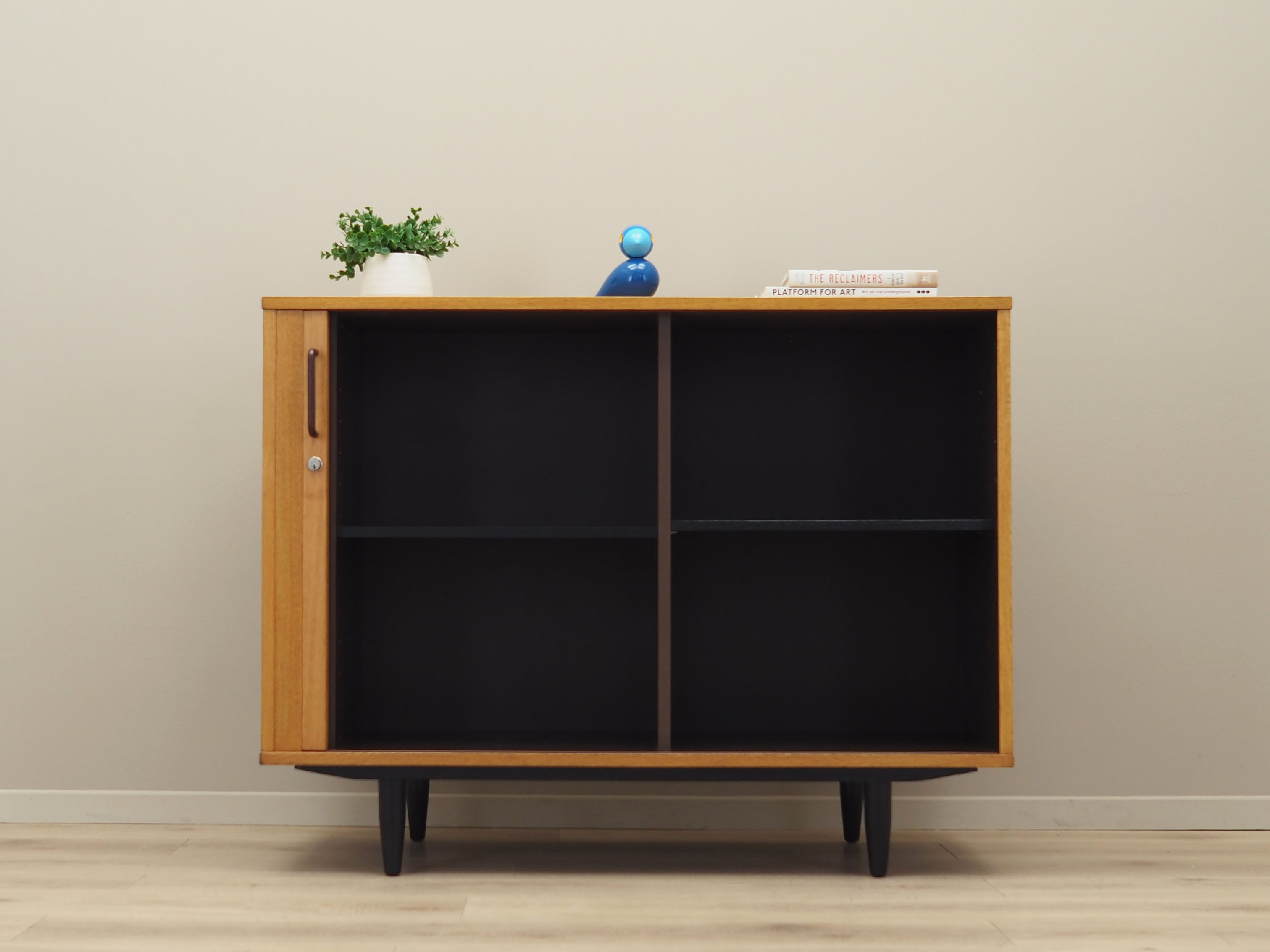 Ash cabinet, Danish design, 1970s, production: Denmark