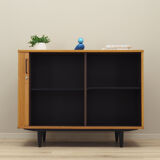 Ash cabinet, Danish design, 1970s, production: Denmark
