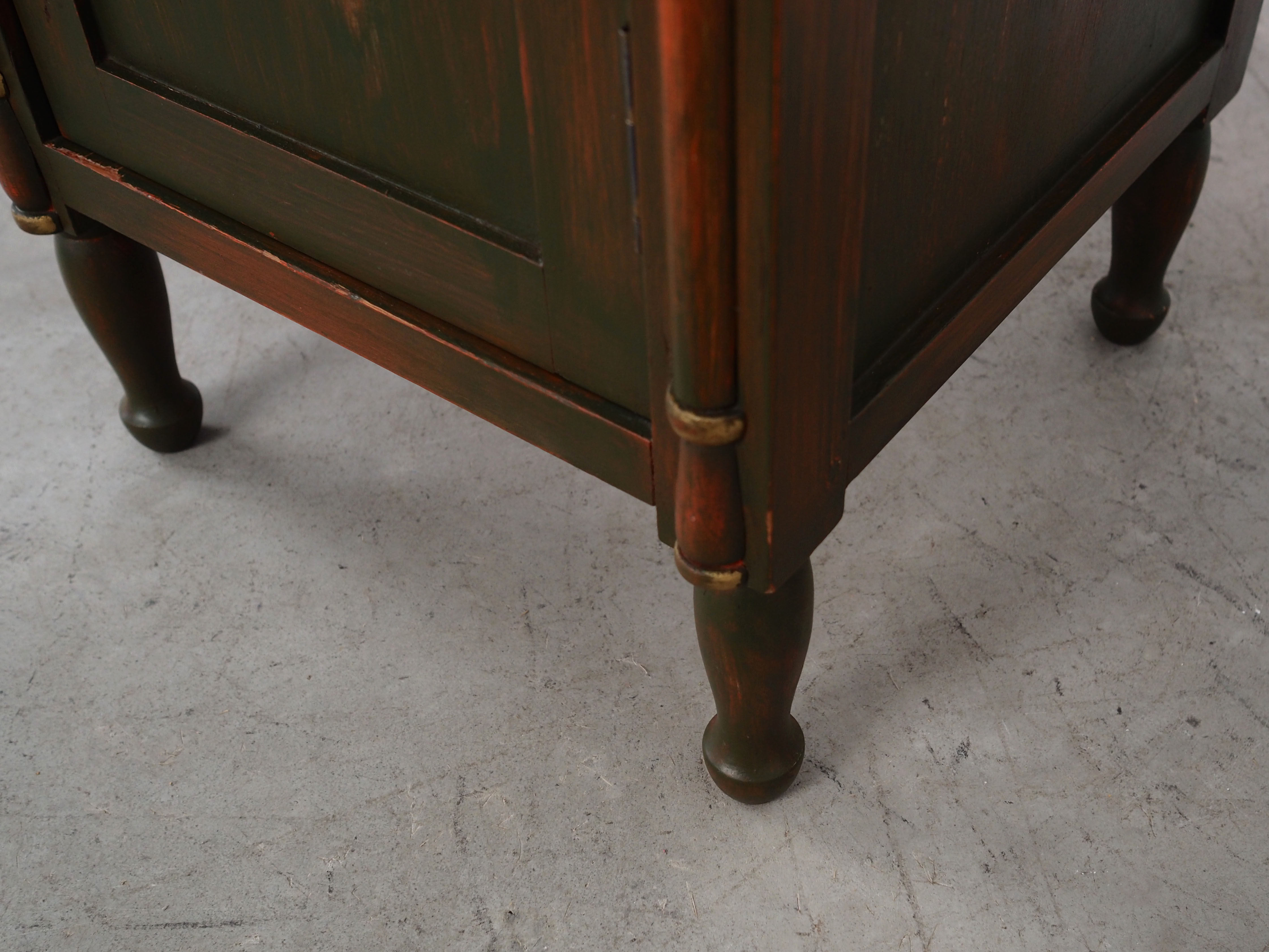 Pine cabinet, Danish design, 1960s, production: Denmark