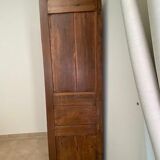 Armoire ancienne  style louis philippe en noyer