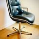 Executive Chair by Charles Pollock for Knoll, 1960s